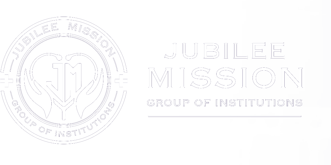 Jubilee Mission College Logo